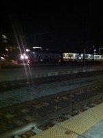 Caltrain 907